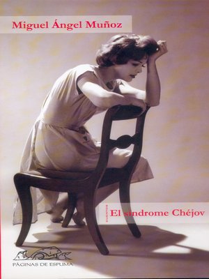 cover image of El síndrome Chéjov